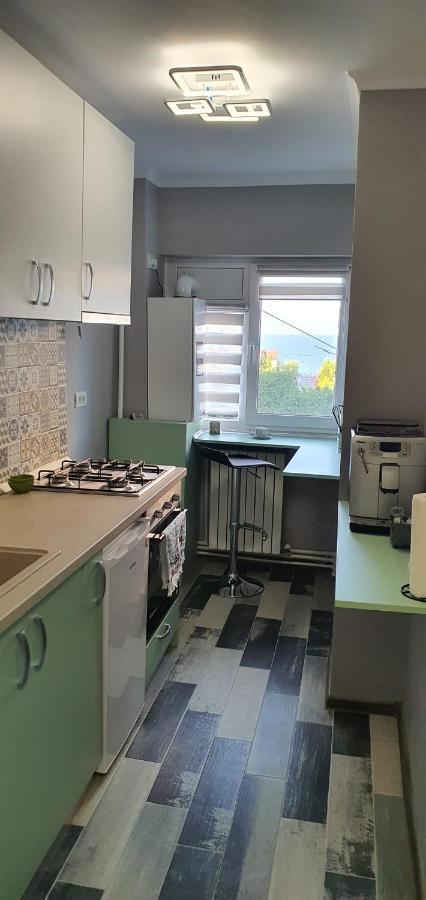 Apartamento Sunrise By The Sea Constanţa Exterior foto