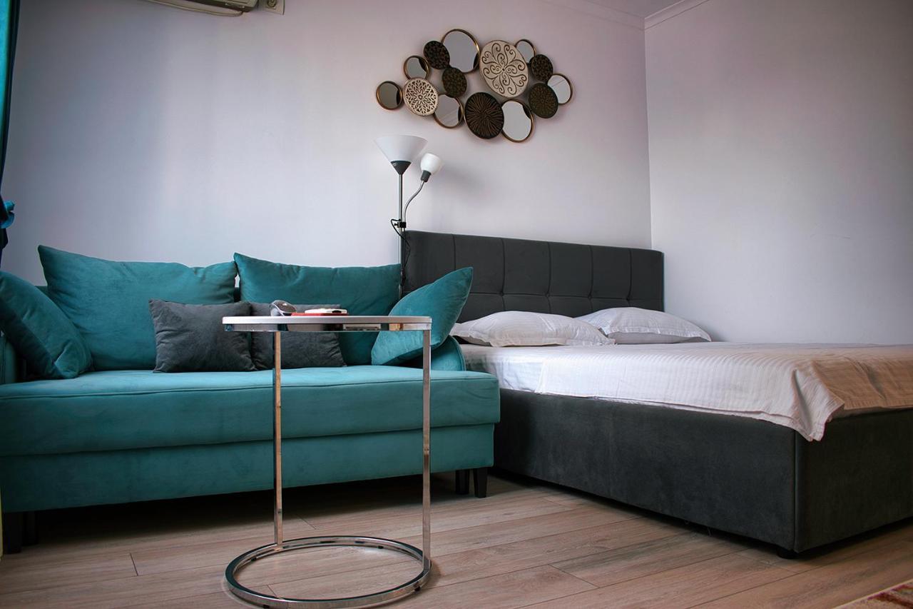 Apartamento Sunrise By The Sea Constanţa Exterior foto