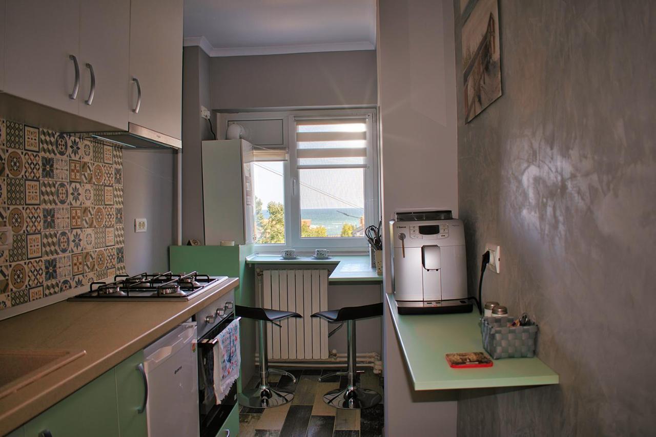 Apartamento Sunrise By The Sea Constanţa Exterior foto